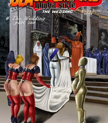 Black Empire New Sirte – The Wedding 2 comic porn sex 70