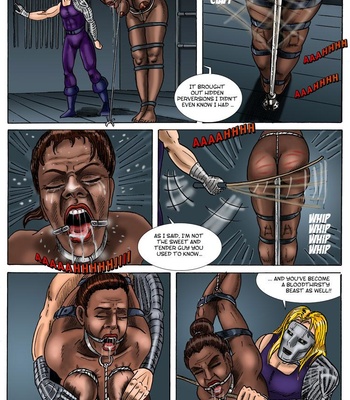Black Empire New Sirte 1 comic porn sex 19