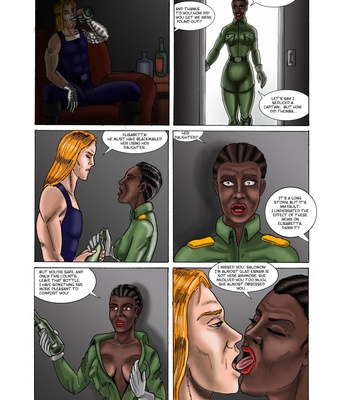 Black Empire New Sirte 1 comic porn sex 58