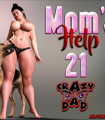 Porn Comics - Mom’s Help 21