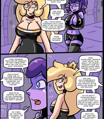 Kai's Kinky Adventure comic porn sex 3