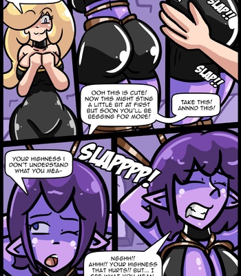 Kai's Kinky Adventure comic porn sex 5