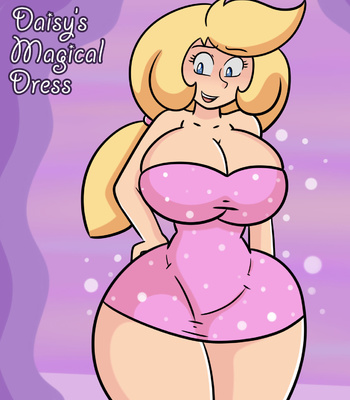 Porn Comics - Daisy's Magical Dress