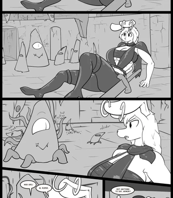 Rough Situation 2 (Remake) comic porn sex 4