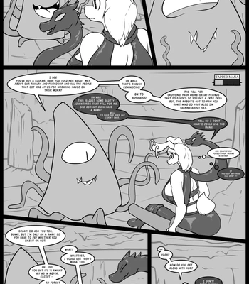 Rough Situation 2 (Remake) comic porn sex 5