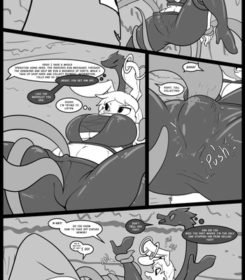 Rough Situation 2 (Remake) comic porn sex 6