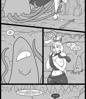 Rough Situation 2 (Remake) comic porn sex 8