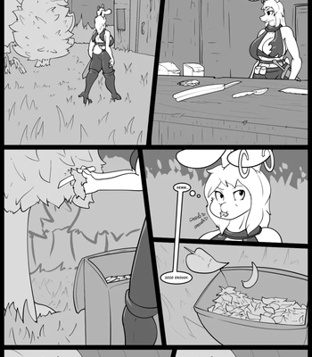 Rough Situation 2 (Remake) comic porn sex 9