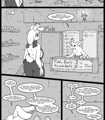 Rough Situation 2 (Remake) comic porn sex 14