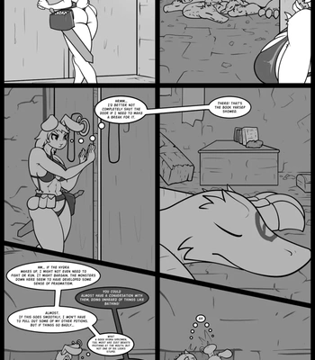 Rough Situation 2 (Remake) comic porn sex 17