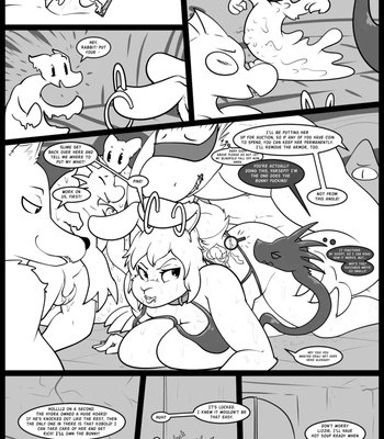 Rough Situation 2 (Remake) comic porn sex 37