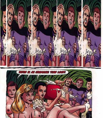 Expedition To Eternity comic porn sex 018