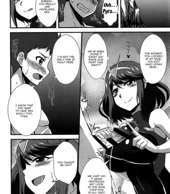 Homura To Hikari comic porn sex 3