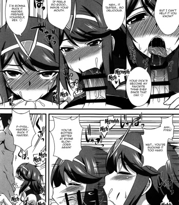 Homura To Hikari comic porn sex 4