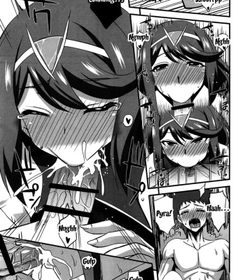 Homura To Hikari comic porn sex 6