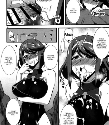Homura To Hikari comic porn sex 7