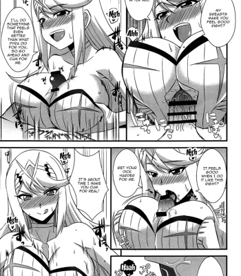 Homura To Hikari comic porn sex 10