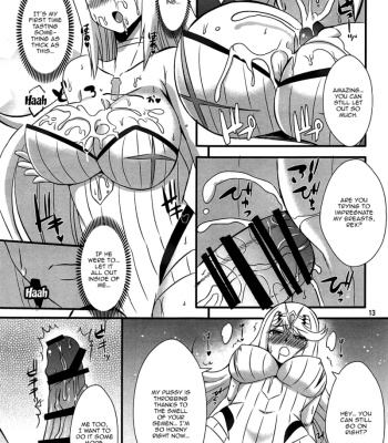 Homura To Hikari comic porn sex 12