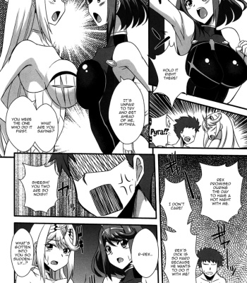 Homura To Hikari comic porn sex 13