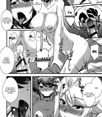 Homura To Hikari comic porn sex 23