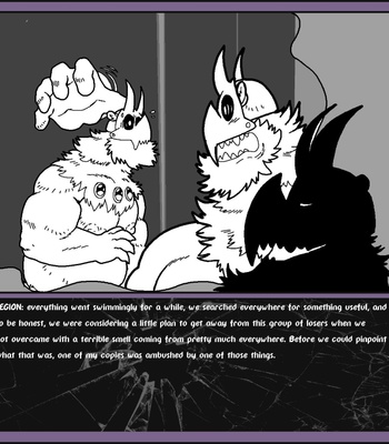 Monster Smash 4 comic porn sex 184
