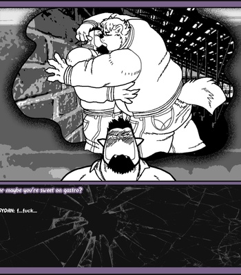 Monster Smash 4 comic porn sex 234