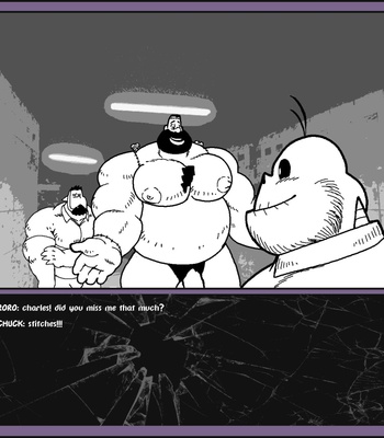 Monster Smash 4 comic porn sex 251