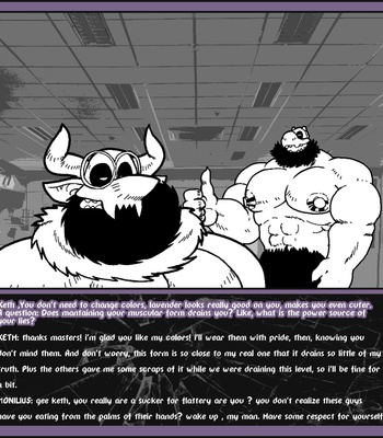 Monster Smash 4 comic porn sex 254