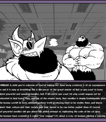 Monster Smash 4 comic porn sex 256