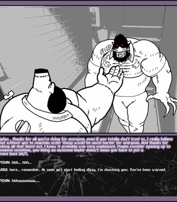 Monster Smash 4 comic porn sex 311