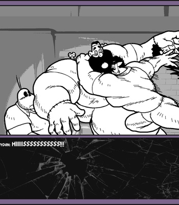 Monster Smash 4 comic porn sex 314