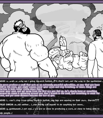 Monster Smash 4 comic porn sex 323