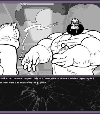 Monster Smash 4 comic porn sex 324