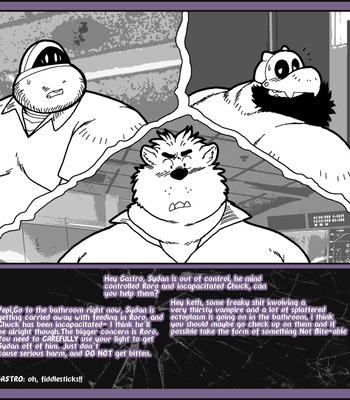 Monster Smash 4 comic porn sex 328