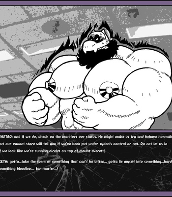 Monster Smash 4 comic porn sex 332