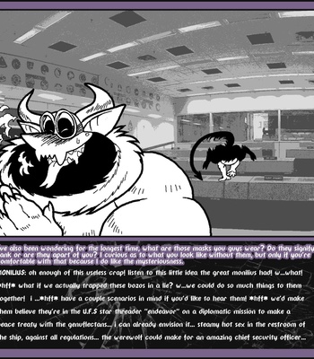 Monster Smash 4 comic porn sex 337