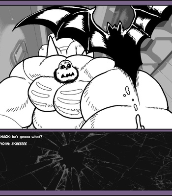 Monster Smash 4 comic porn sex 361