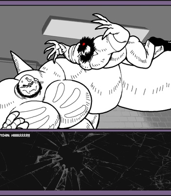 Monster Smash 4 comic porn sex 366