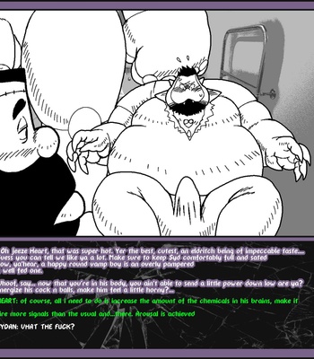 Monster Smash 4 comic porn sex 380