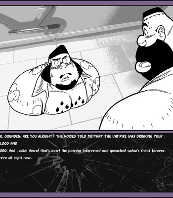 Monster Smash 4 comic porn sex 391