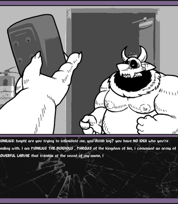 Monster Smash 4 comic porn sex 401