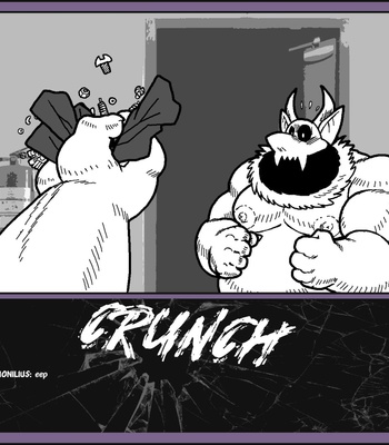 Monster Smash 4 comic porn sex 402