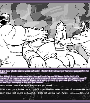 Monster Smash 4 comic porn sex 409