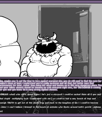 Monster Smash 4 comic porn sex 420