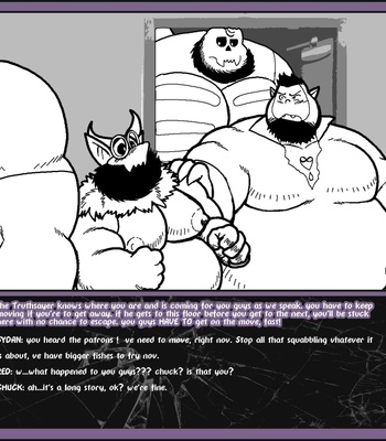Monster Smash 4 comic porn sex 421
