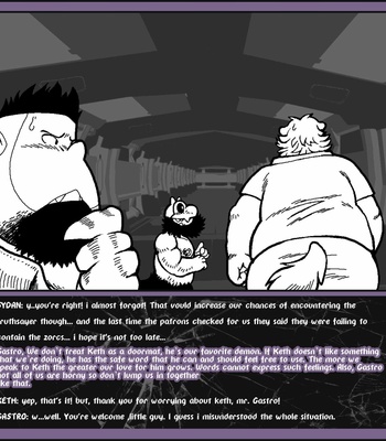 Monster Smash 4 comic porn sex 431