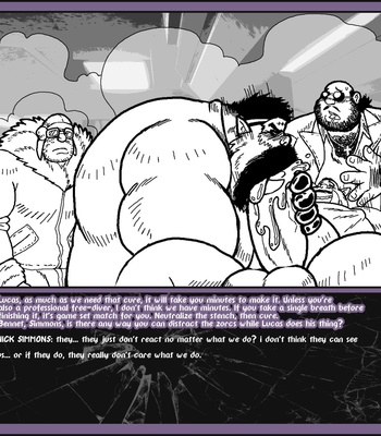 Monster Smash 4 comic porn sex 457