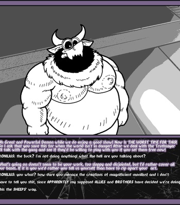 Monster Smash 4 comic porn sex 482