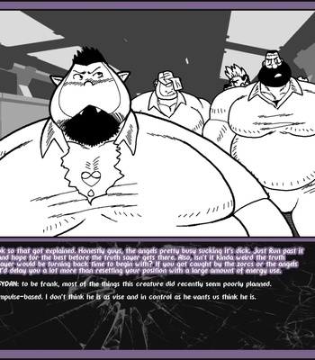 Monster Smash 4 comic porn sex 520