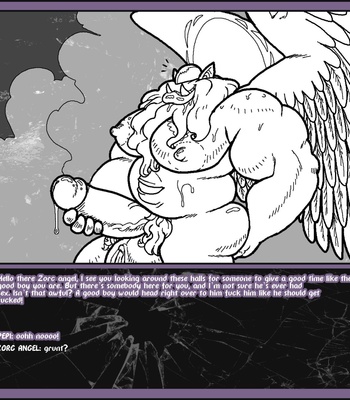 Monster Smash 4 comic porn sex 537